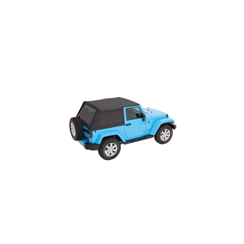 Bestop Trektop Slantback Soft Top - BES56852-17